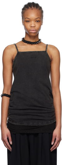 We11done Layered Sleeveless Tank Top