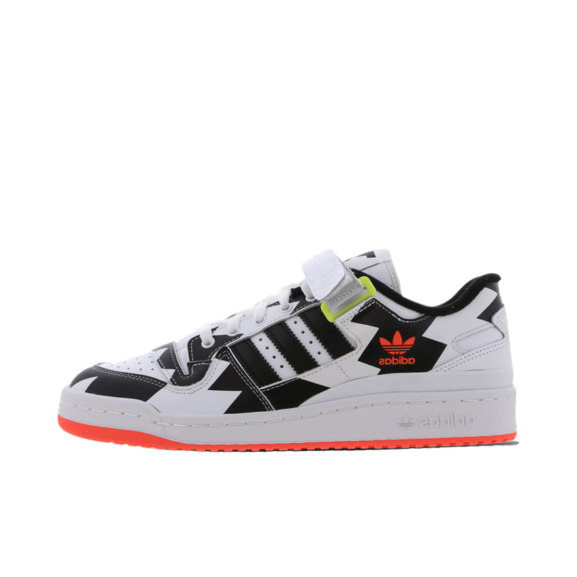 Superge in čevlji adidas Originals Forum Low Trae Young So So Def Bela | GX6128