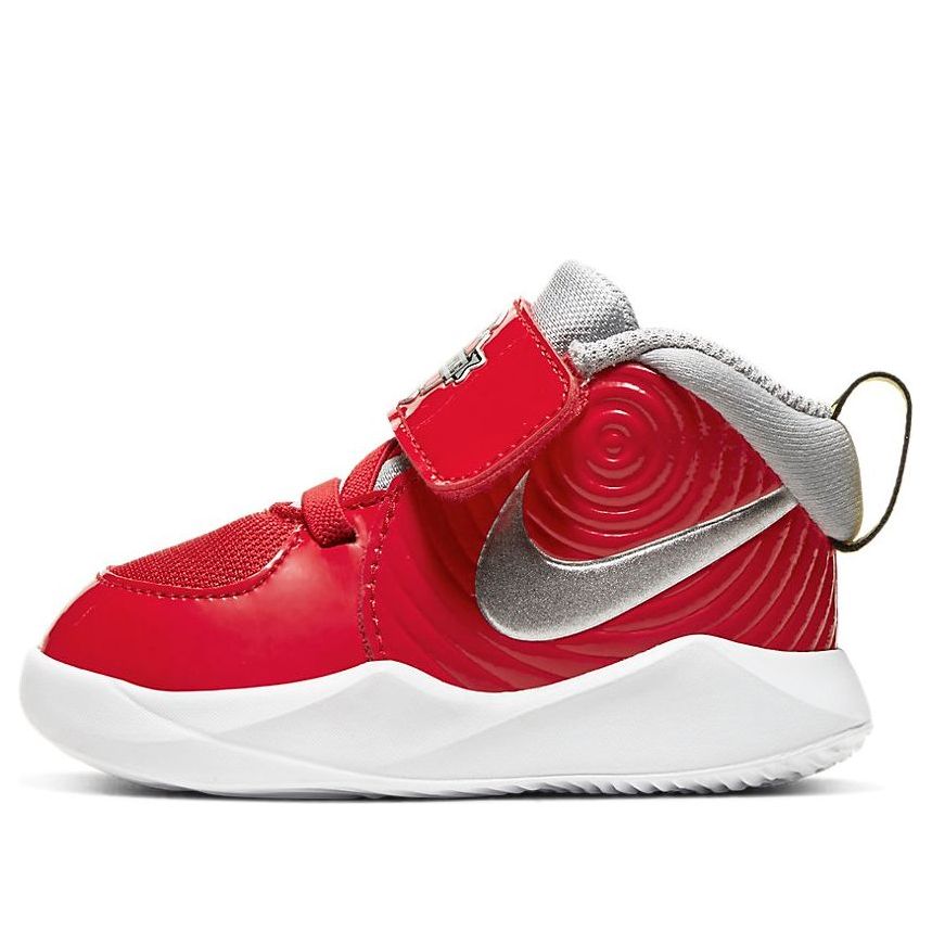 Superge in čevlji Nike Team Hustle D9 Auto Rdeča | CK0617-600, 0