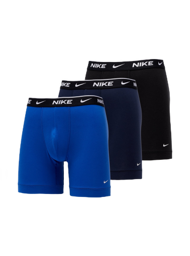 Boksarice Nike Sportswear Boxxers 3-pack Večbarvna | ke1007-9j1