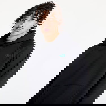 Pulover The North Face The North Face Raglan Box NSE Tailgrid Infill Hoodie Črna | NF0A8C4X9431, 1