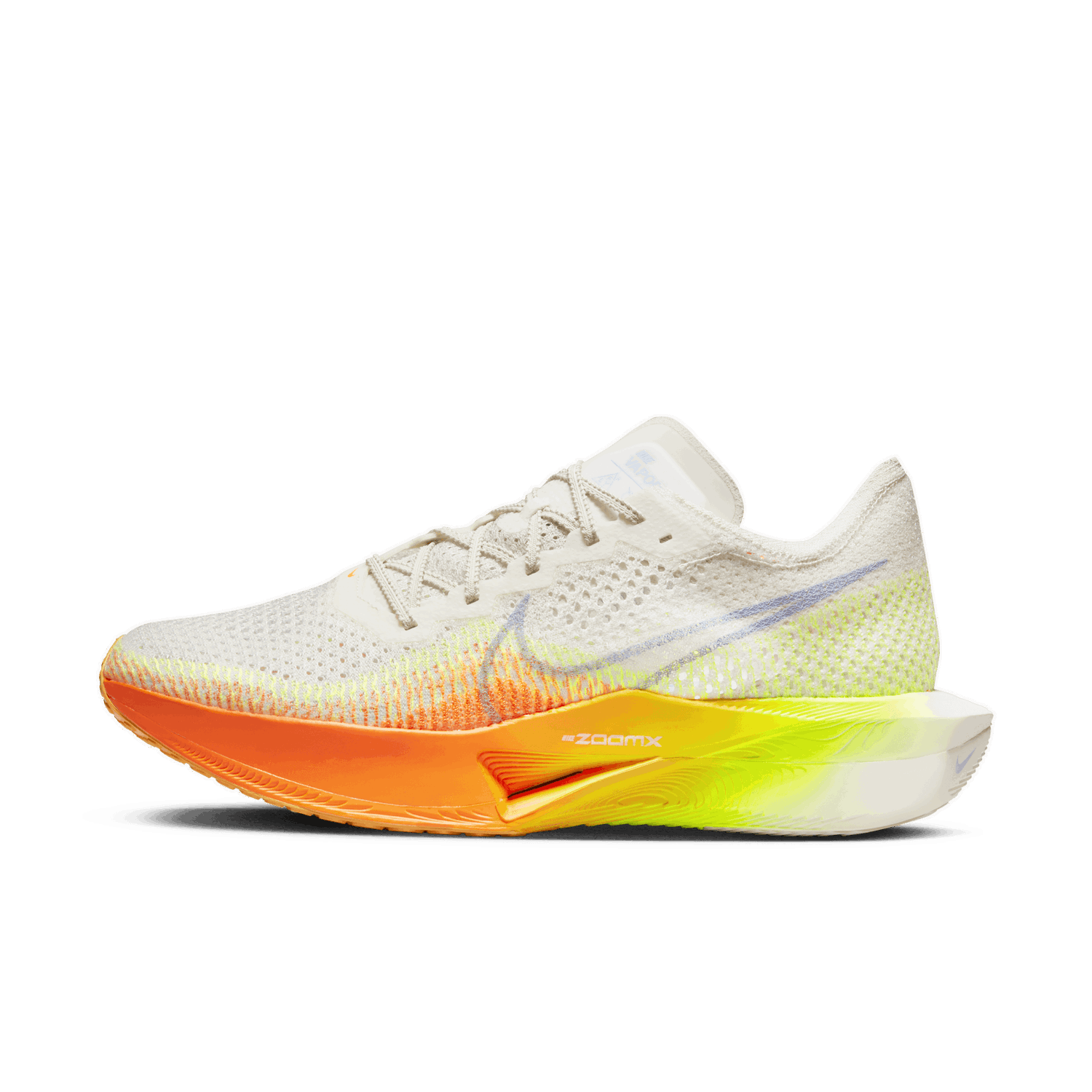 Superge in čevlji Nike ZoomX Vaporfly 3 "Sail" W Rumena | DV4129-101, 0
