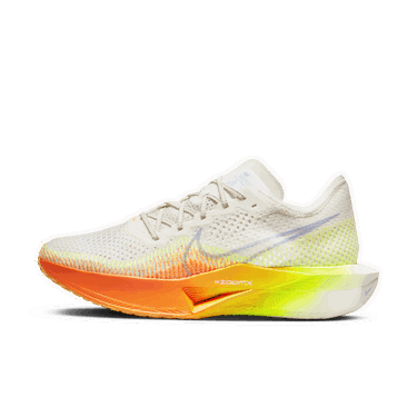 Superge in čevlji Nike ZoomX Vaporfly 3 "Sail" W Rumena | DV4129-101, 0