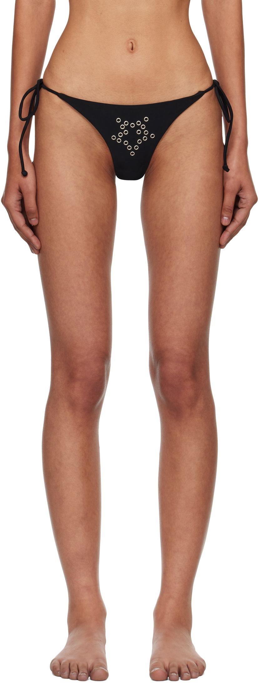 Kopalke Miaou Miaou Kauai Bikini Bottom Črna | 2012MSWBLK