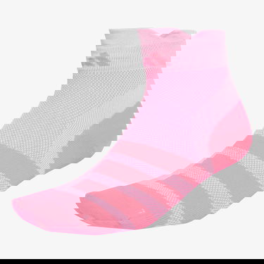 Nogavice adidas Performance RUNxADIZERO Ankle Socks Roza | JV5927, 1