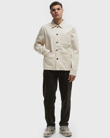 Srajce Les Deux Les Deux Journey Embroidery Overshirt Bež | LDM640120-215215, 1
