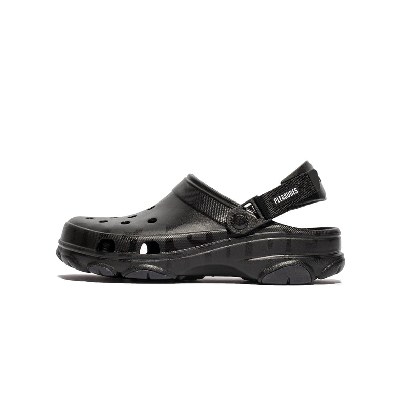 Superge in čevlji Crocs x Pleasures Crocs All Terrain Clog Črna | 207676-90H, 0