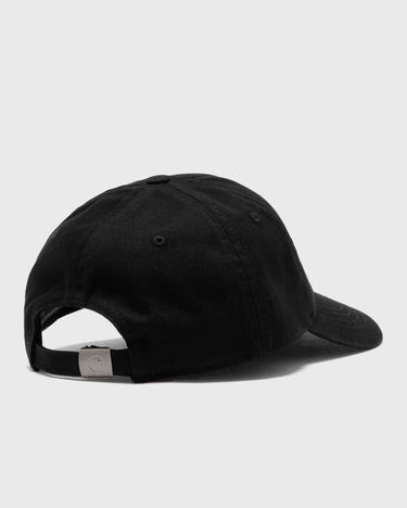 Kapa Carhartt WIP Madison Logo Cap Črna | I034606-0D2.XX, 2