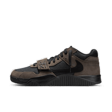 Superge in čevlji Jordan Travis Scott x Jumpman Jack "Dark Mocha" Rjava | FZ8117-204, 0