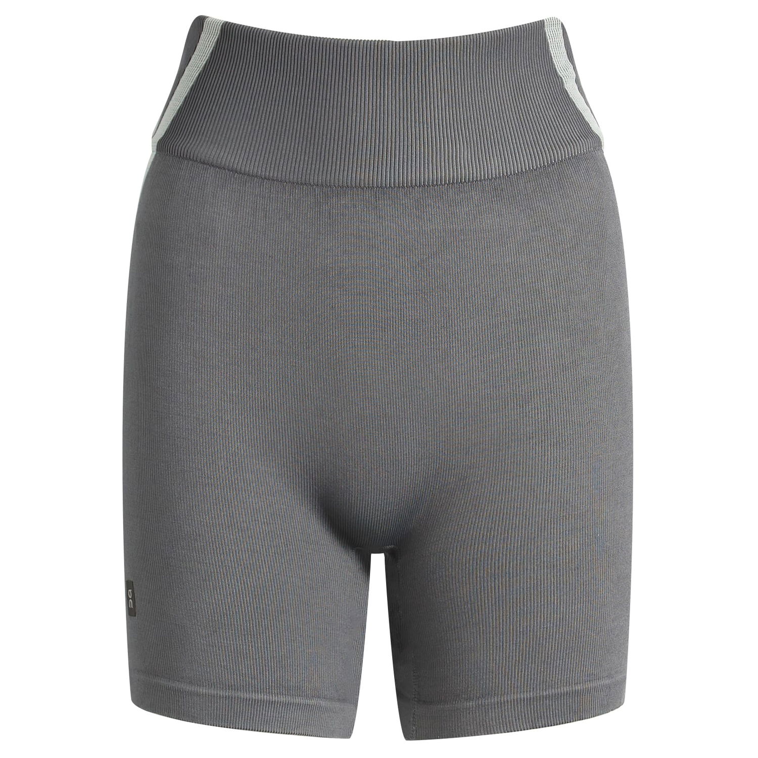 Kratke hlače On Running Studio Knit Cycling Shorts, Size Large Siva | 1WF10360962, 0