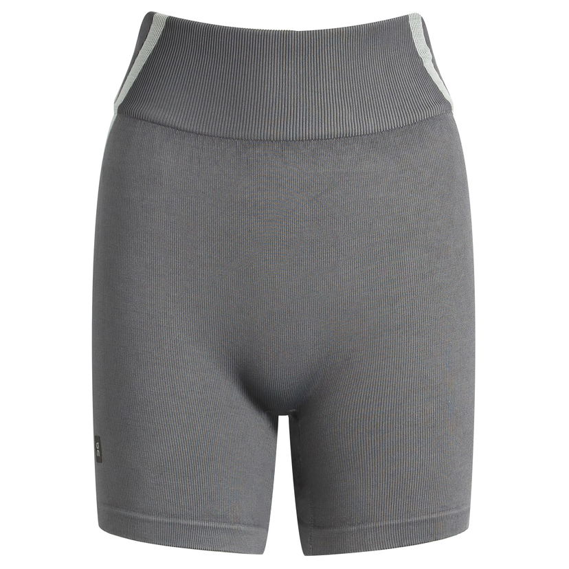 Kratke hlače On Running Studio Knit Cycling Shorts, Size Large Siva | 1WF10360962