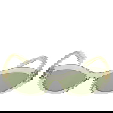 Sončna očala Prada Transparent Sunglasses Zelena | 0PR-26ZS-55-14R20E, 2