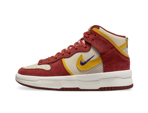 Superge in čevlji Nike Dunk High Up Rdeča | DH3718-600