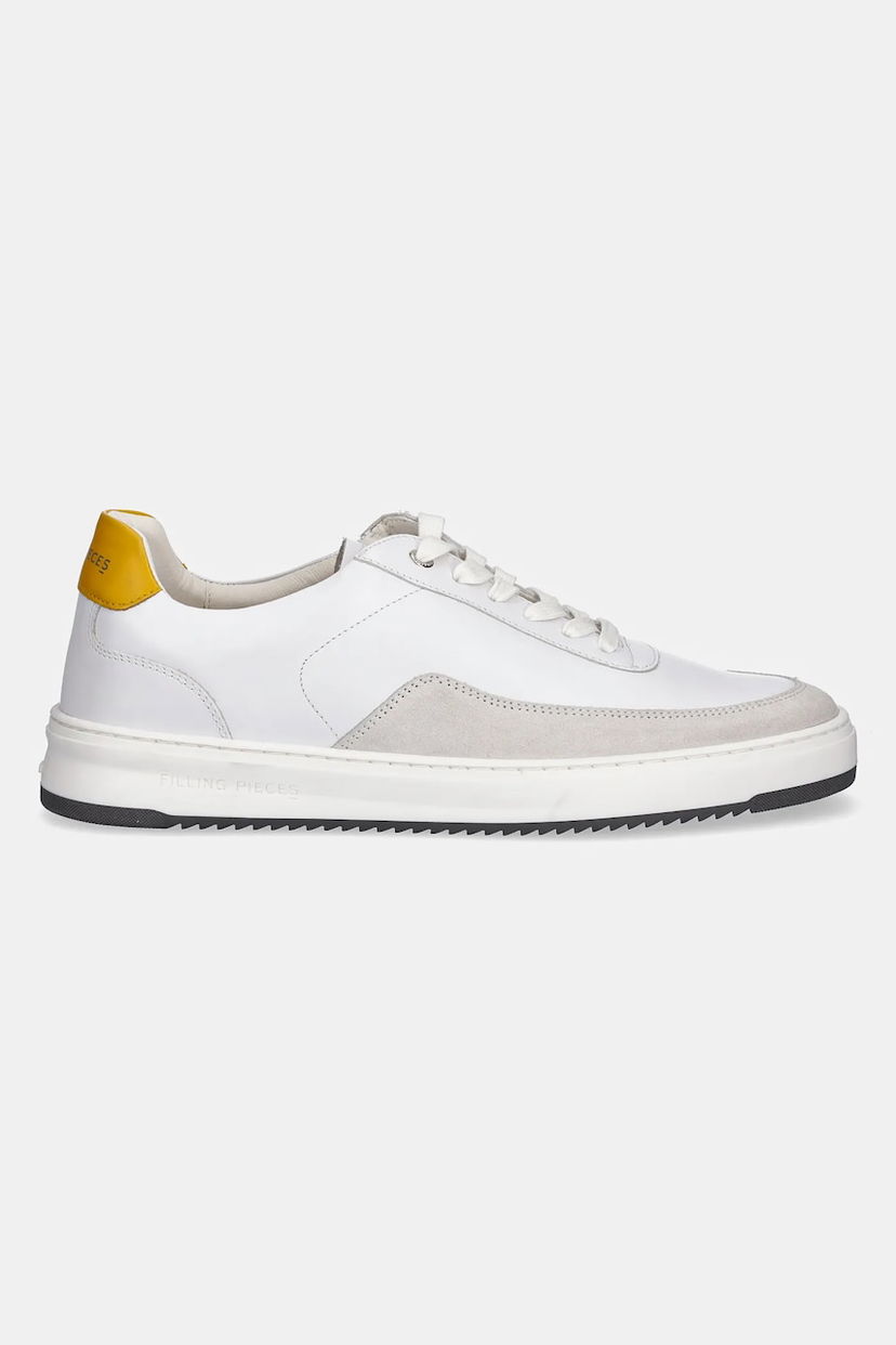 Superge in čevlji Filling Pieces Filling Pieces Mondo Squash Tag Bela | 46725651924