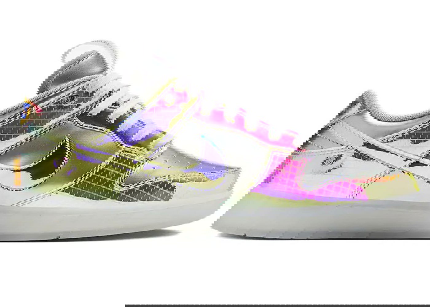 Superge in čevlji Nike Dunk Low Be True Hyperflat Večbarvna | FN8882-001, 0