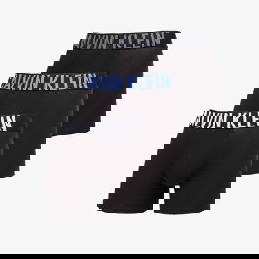 Boksarice CALVIN KLEIN Boxer Brief 3-Pack M Črna | 000NB3609A ZDM, 0