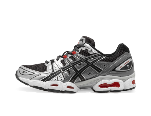 Tek Asics Gel-Nimbus 9 "Graphite Grey" Kovinski | 1201A424-023