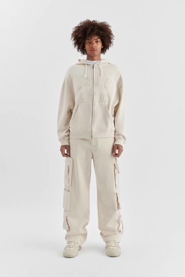 Cargo hlače AXEL ARIGATO Utility Cargo Jeans Bež | A2186003, 4