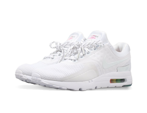Superge in čevlji Nike Air Max Zero QS Bela | 789695-101