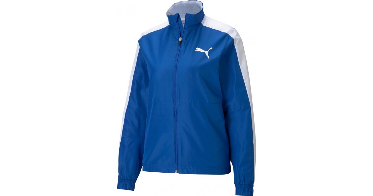 Vetrovka Puma Cross the Line Warm Up 2.0 Jacket Modra | 52041804, 1