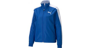 Vetrovka Puma Cross the Line Warm Up 2.0 Jacket Modra | 52041804, 1