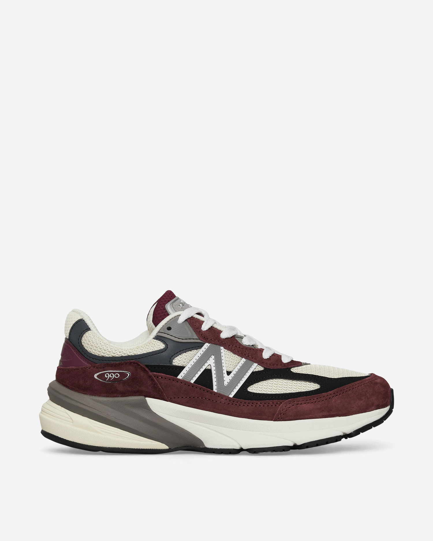 Superge in čevlji New Balance 990v6 Rjava | U990TF6, 1