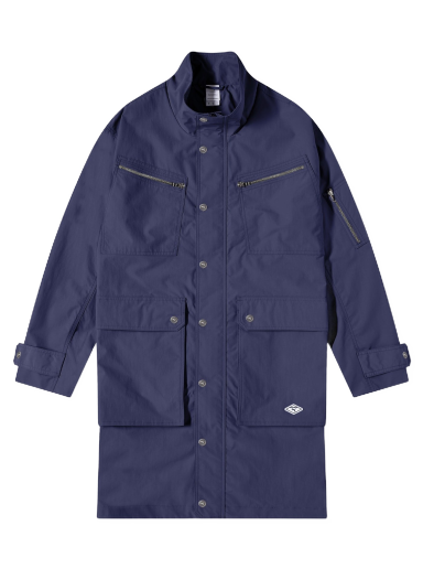 Plašči Puma Nanamica x Woven Coat Navy Mornarica | 539851-06