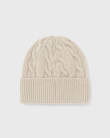 Beanie Carhartt WIP Signature Cable Knit Beanie Bež | I035464-38Q.XX, 3
