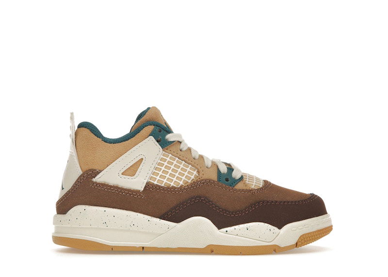 Superge in čevlji Jordan Jordan 4 Retro Cacao Wow Rjava | FB2213-200, 0