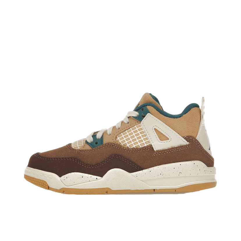 Superge in čevlji Jordan Jordan 4 Retro Cacao Wow Rjava | FB2213-200
