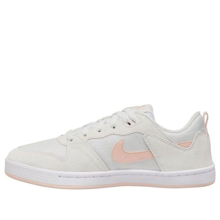 Superge in čevlji Nike SB SB Alleyoop Bela | CQ0369-101