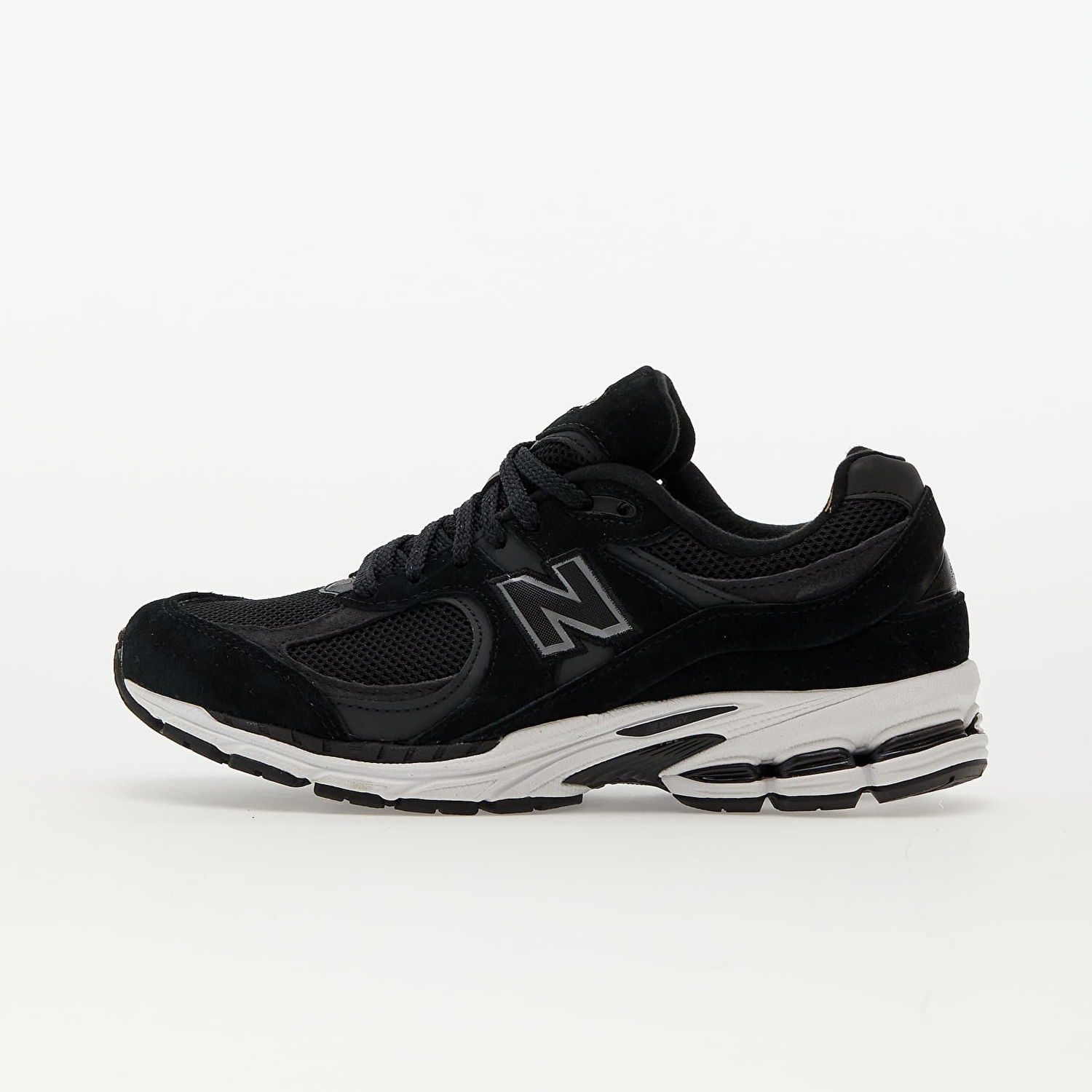 Superge in čevlji New Balance 2002 Črna | M2002RBK, 0