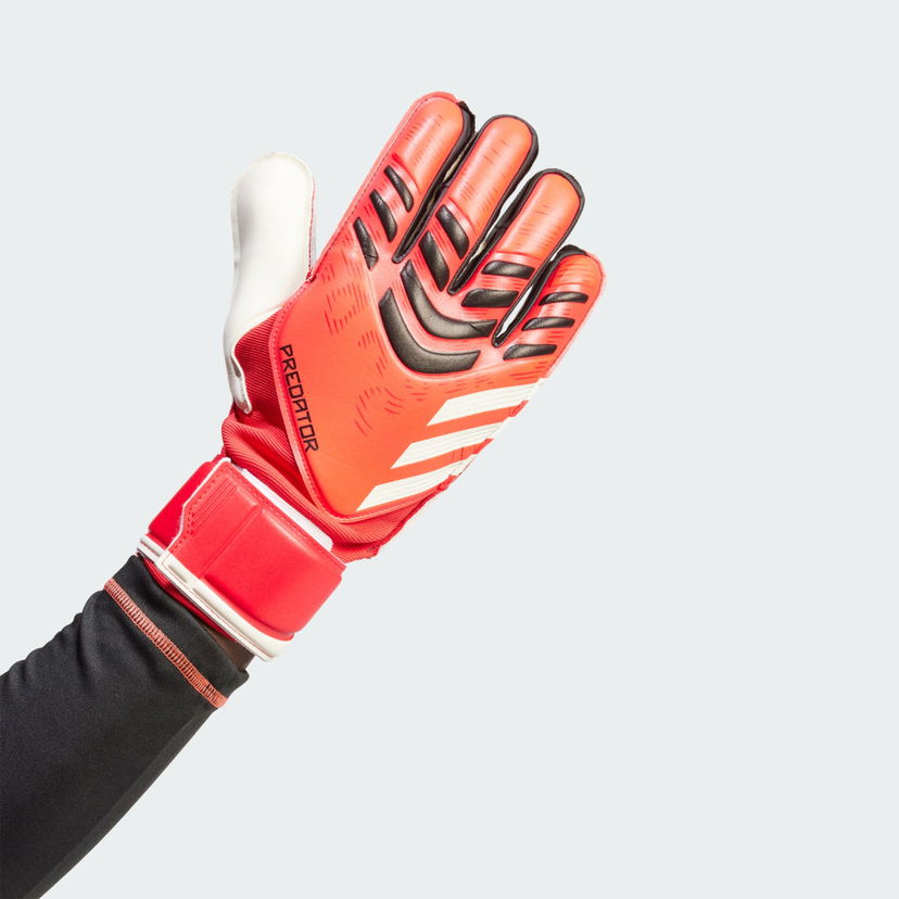 Rokavice adidas Performance Predator Match Goalkeeper Gloves Rdeča | JH3801