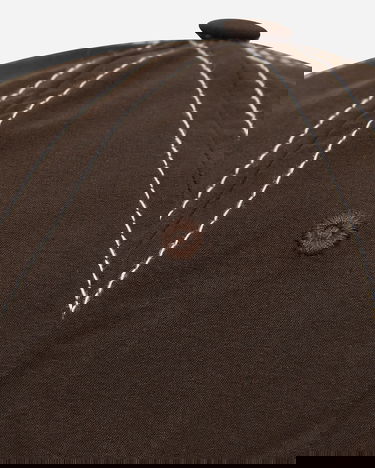 Kapa Satisfy PeaceShell Running Cap Brown Rjava | 5347 BR-90S, 7