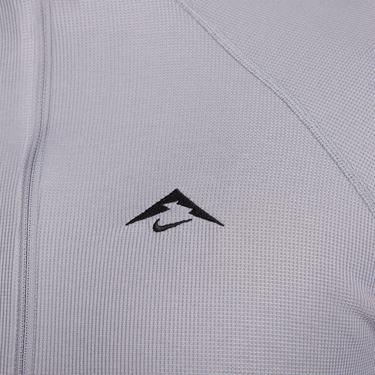 Srajce Nike Trail Shirt Long Sleeve Siva | fv9994-078, 2