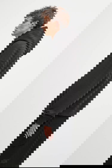 Pulover Puma SKEPTA Hoodie Črna | 633772-01, 4