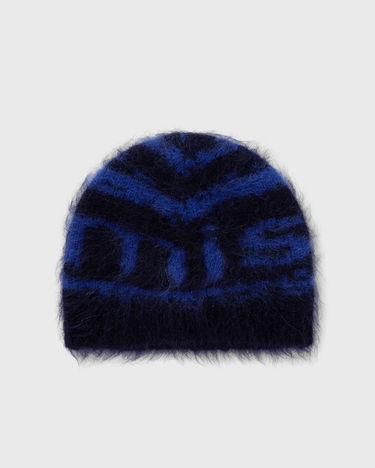 Beanie MISBHV MISBHV BRUSHED MOHAIR BEANIE Modra | 231A526, 0