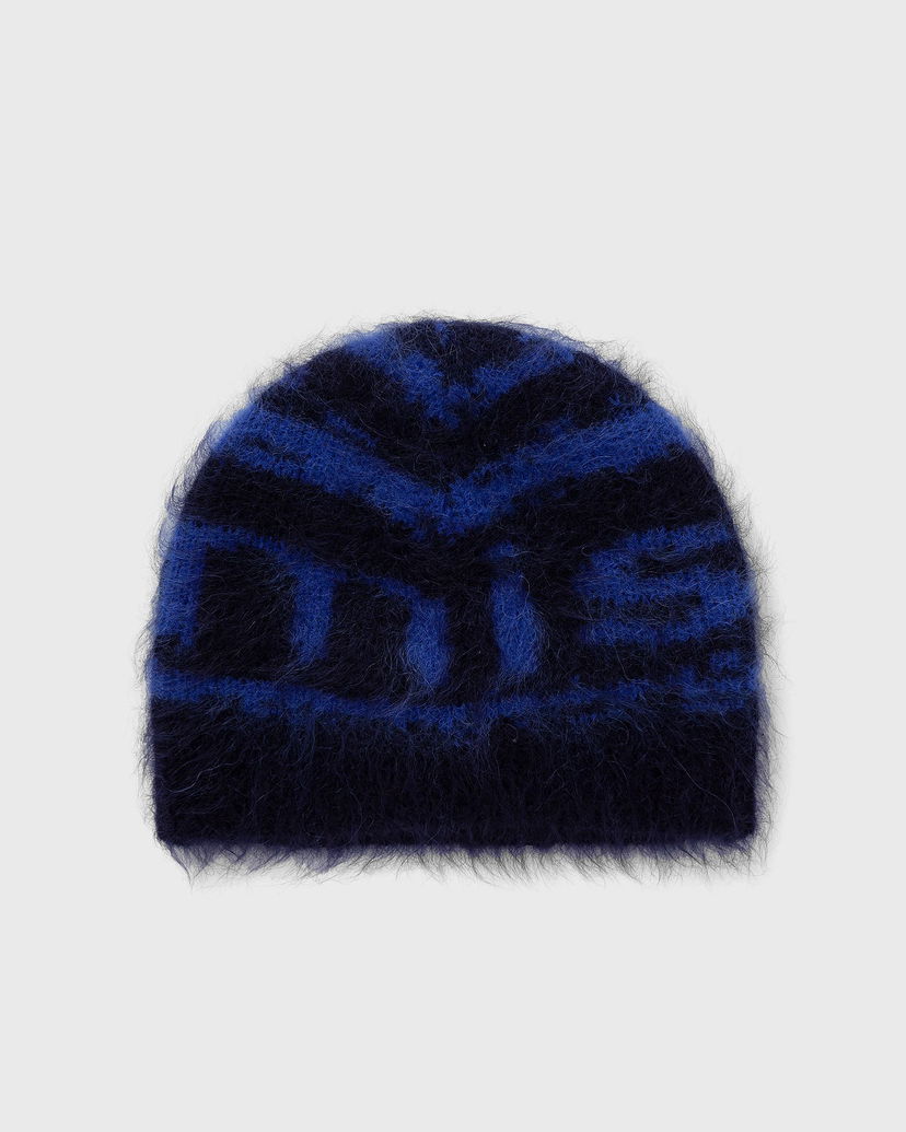 Beanie MISBHV MISBHV BRUSHED MOHAIR BEANIE Modra | 231A526