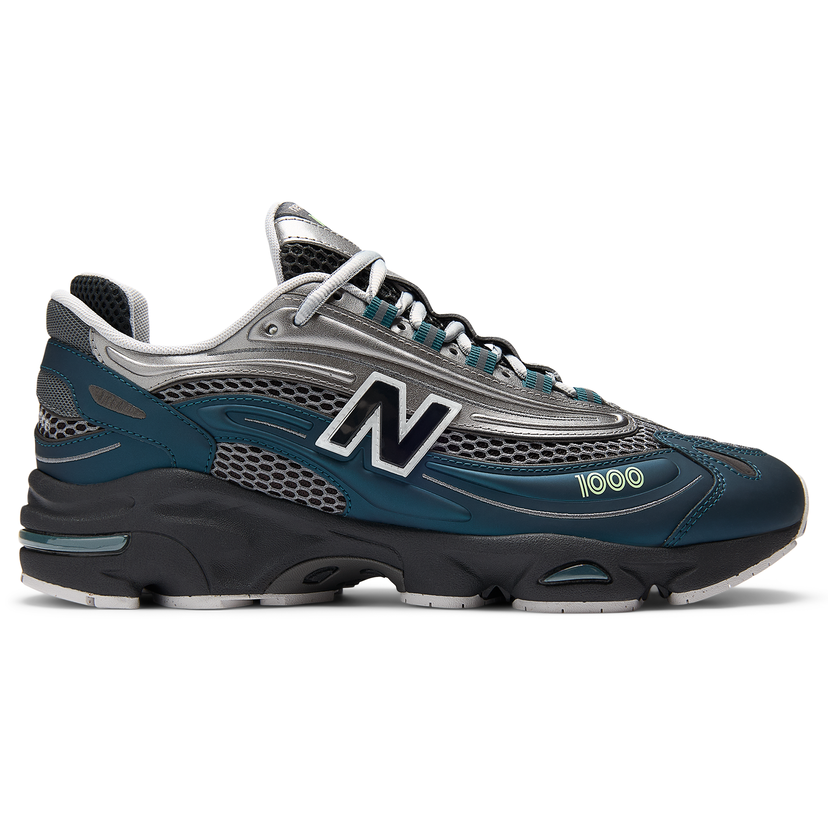 Superge in čevlji New Balance M1000S Modra | NBM1000S