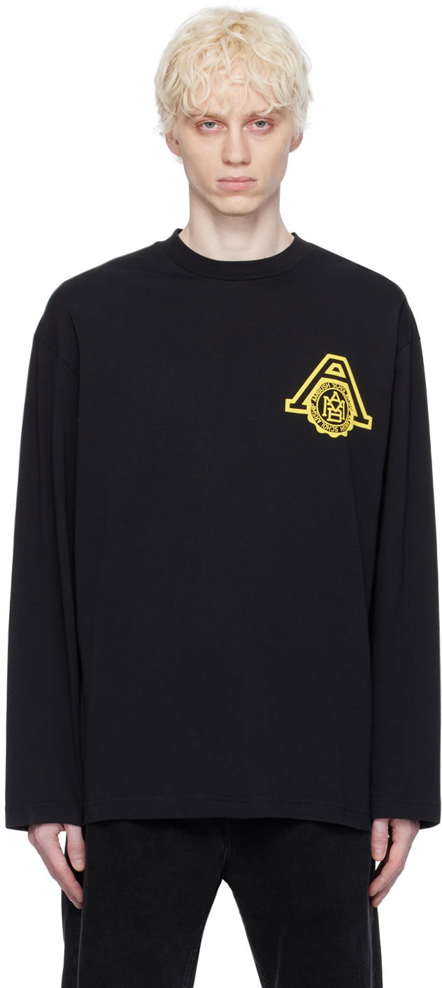Majica Ambush Scholarship T-Shirt Črna | BMAB002S24JER0011018