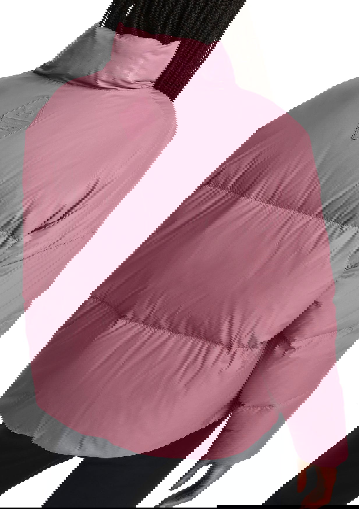 Puhovka Under Armour ColdGear® Infrared Down Puffer Lila | 1378858-697, 1