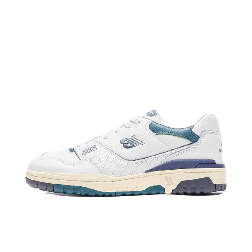 Superge in čevlji New Balance BB 550 PTB Bela | BB550PTB