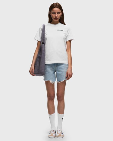 Kratke hlače AGOLDE Stella Short Modra | A9128-1206, 1