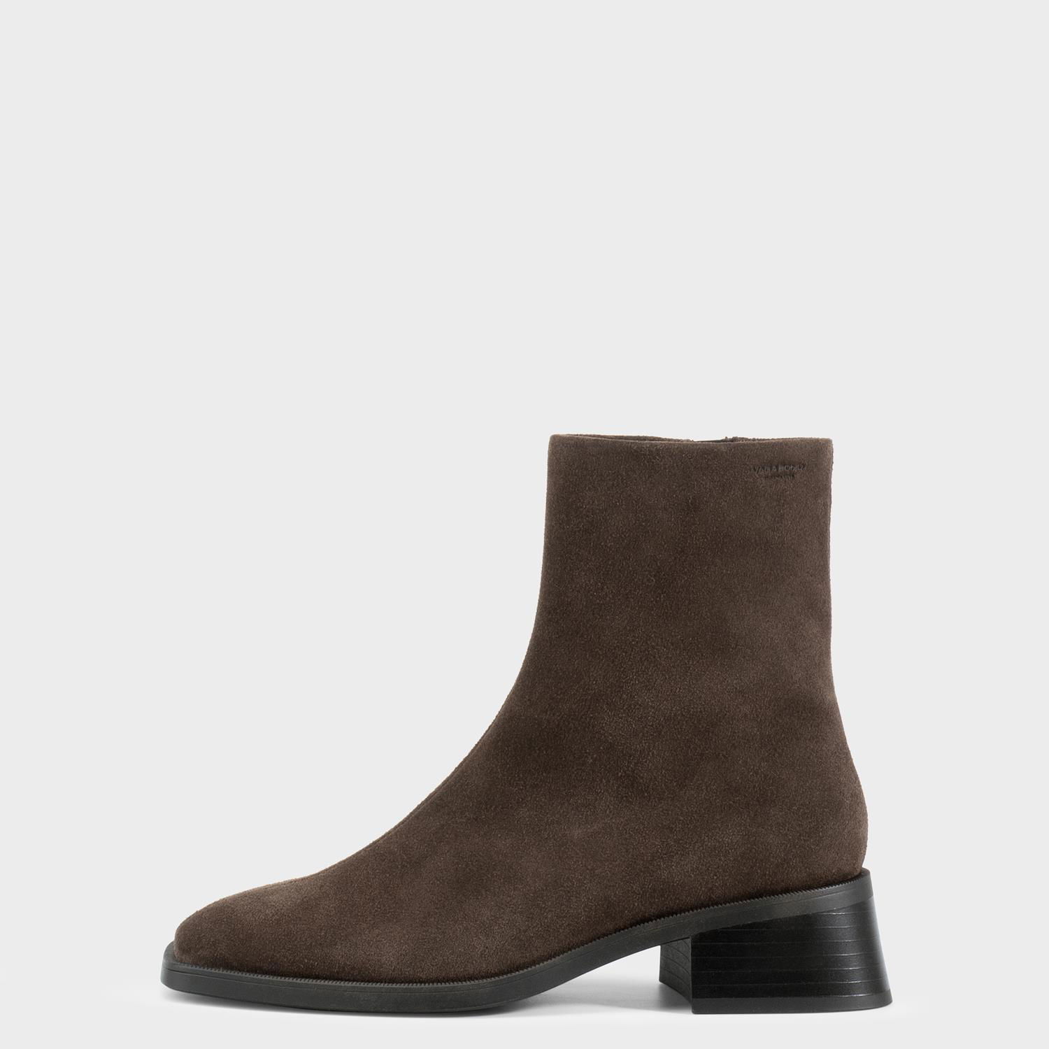Superge in čevlji Vagabond Blanca Suede Chelsea Boots Rjava | 5217-240-31, 0