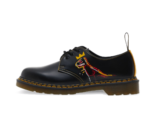 Superge in čevlji Dr. Martens 1461 "Jean-Michel Basquiat" Črna | DM27186001