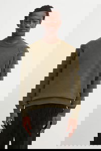 C.P. Company Wool Blend Sweater