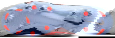Superge in čevlji Nike Phantom 6 High Academy FG/MG Modra | hq2278-400, 5