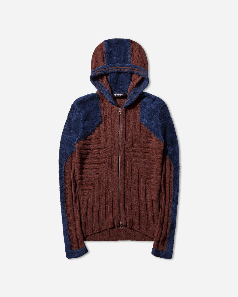 Pulover KIKO KOSTADINOV Quimby Fitted Hooded Knit Večbarvna | KKWAW25KN13 135