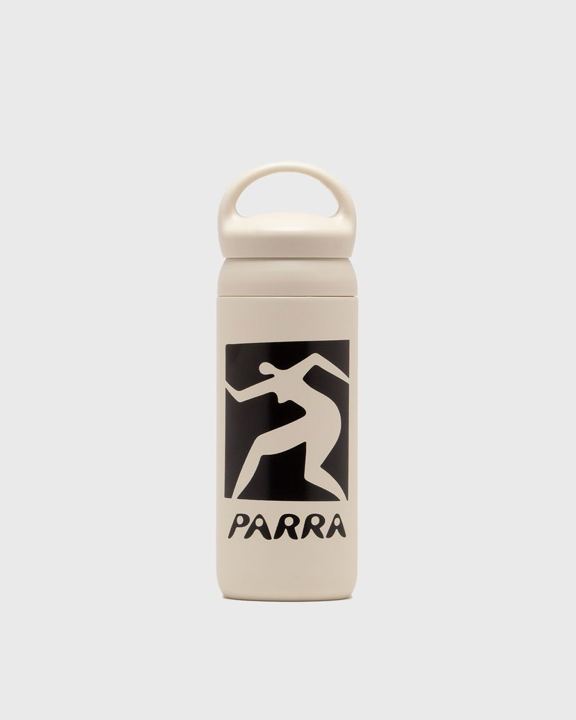 Steklenica za pitje By Parra Parra Neurotic Flag Kinto Tumbler Bež | 51197