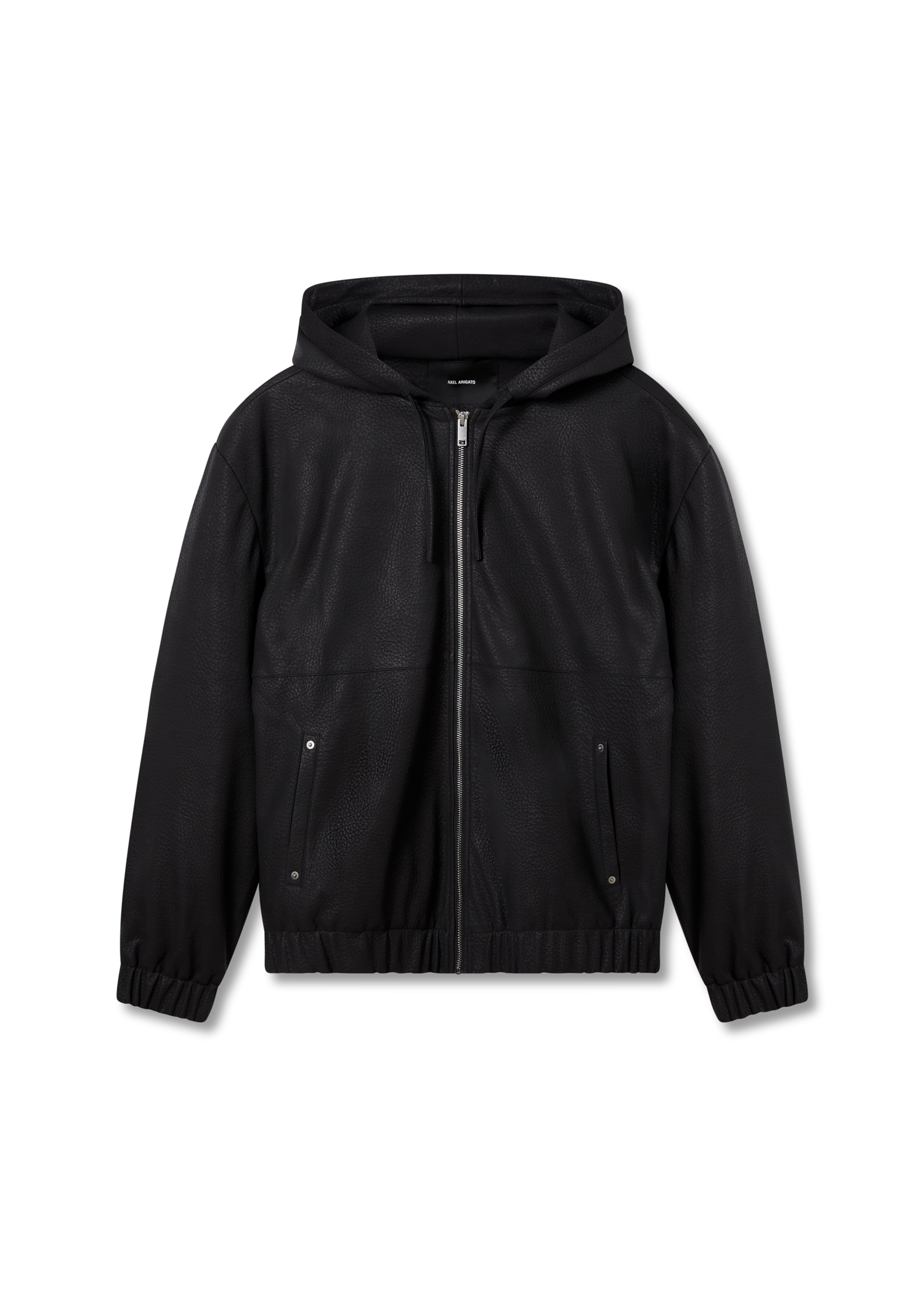 Pulover AXEL ARIGATO Hooded Jacket Črna | A2862001, 0